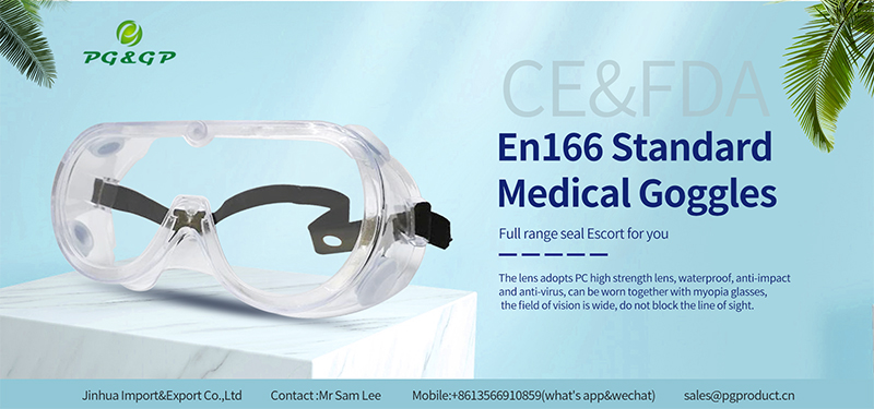 Medical Goggles
