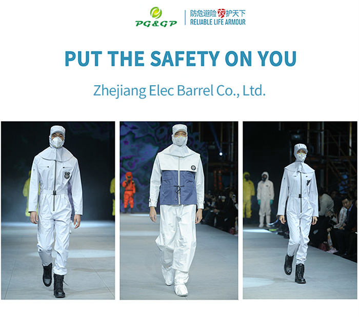 Medical Disposable Protective Clothing