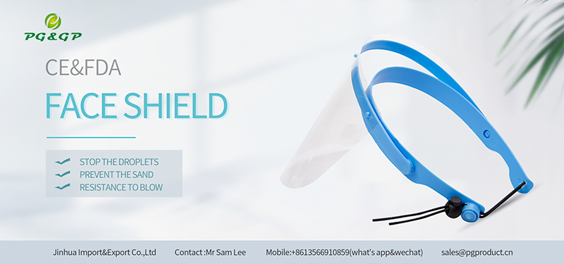 face shield