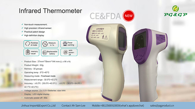 Infrared Thermometer