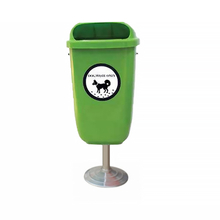 13 Gal 50L Pet Dog Poop Waste Station