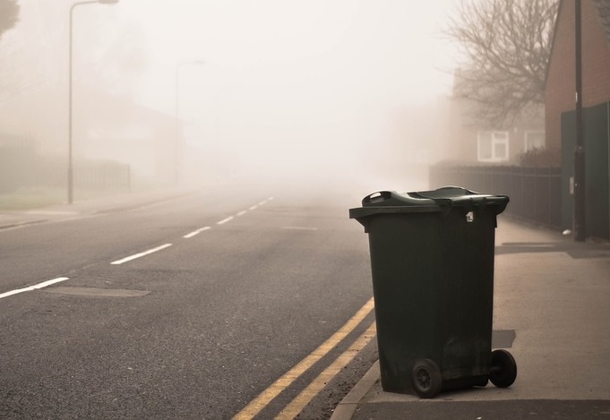 outdoor trash cans outdoor trash cans