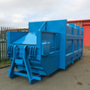 Large Capacity Self-compacting Container