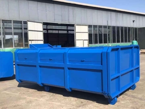 5m3 Hooklift Container Compactor