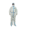 Medical Disposable Protective Clothing with Adhesive Type