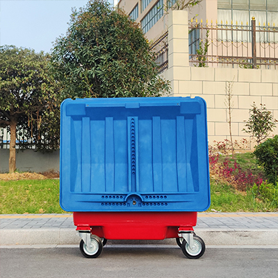 1100 litres waste bin manufacturer china