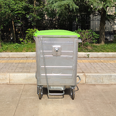 1100l cheap recycle bin