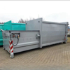 Large Capacity Self-compacting Container