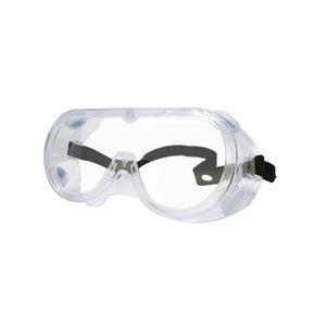 Full Range Seal En166 Standard Medical Protective Goggle