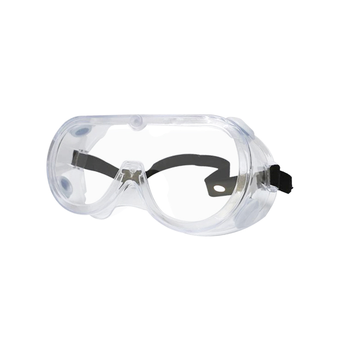 Full Range Seal En166 Standard Medical Protective Goggle