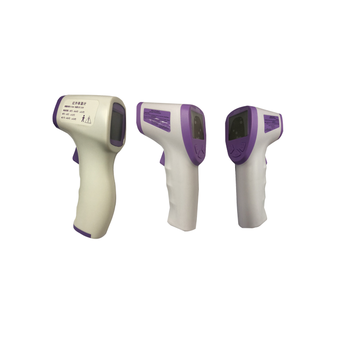 Non-touch Measurement Medical Forehead Temperature Gun