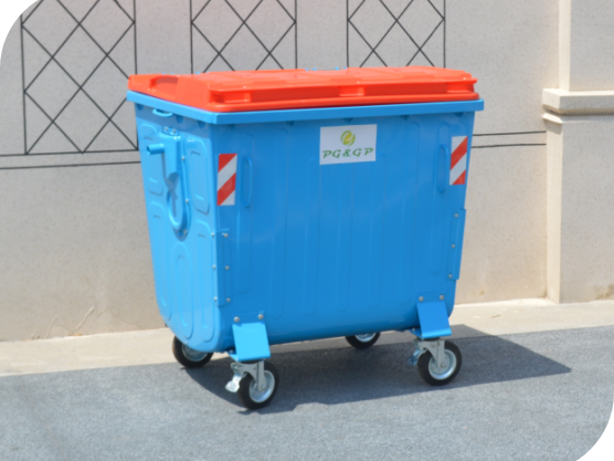 Galvanized Steel With Powder Coated