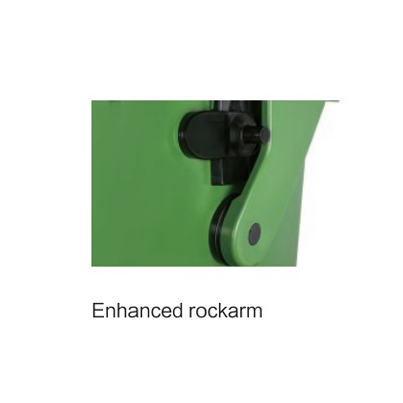 Enhanced rockarm